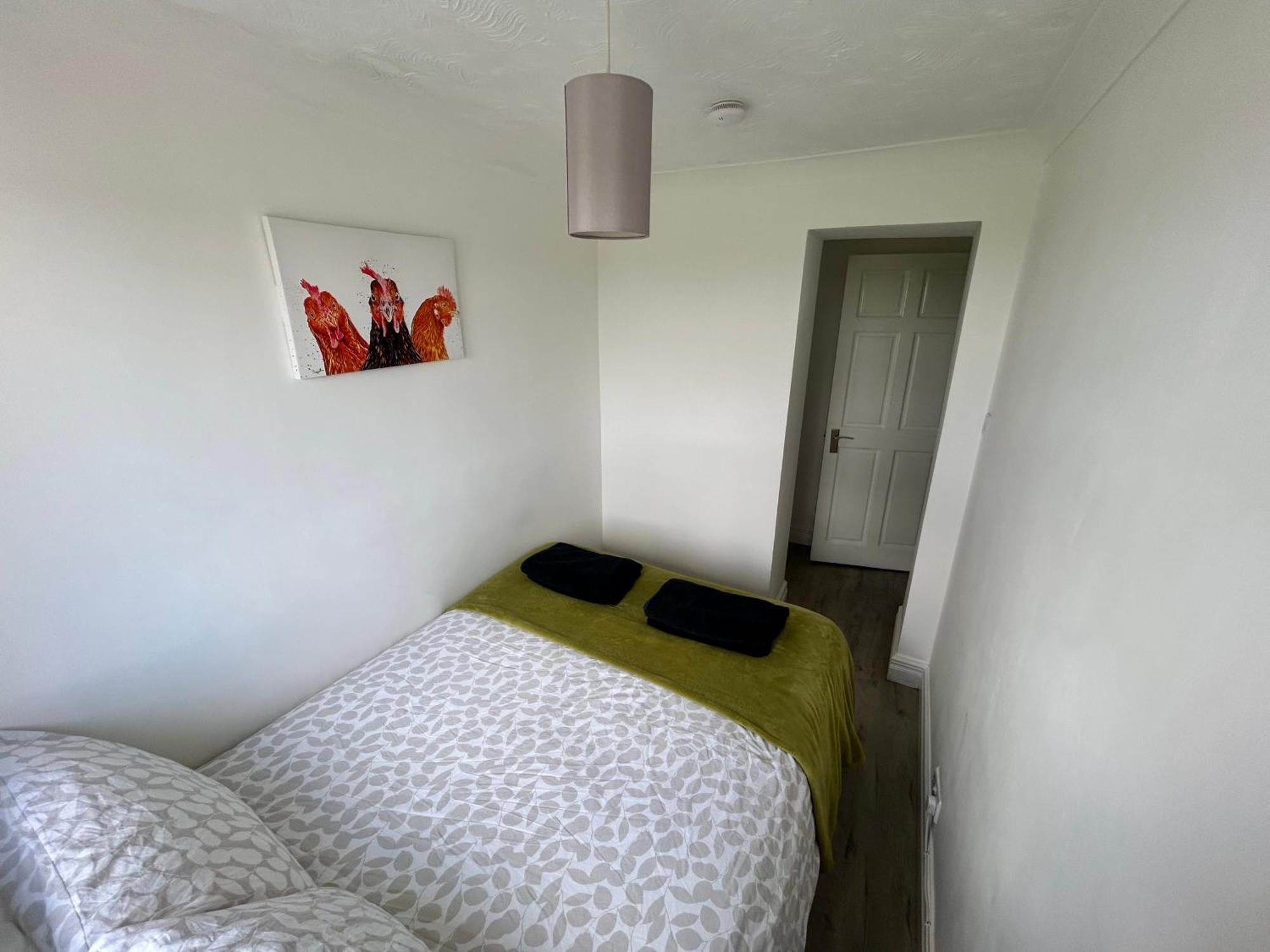 North Wood Cottage Cockfield  Zewnętrze zdjęcie